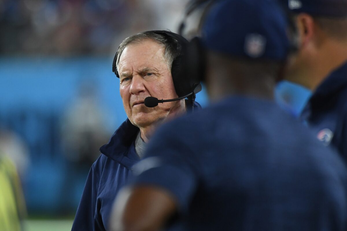 Instant analysis of Patriots’ 23-7 loss to Titans in preseason finale