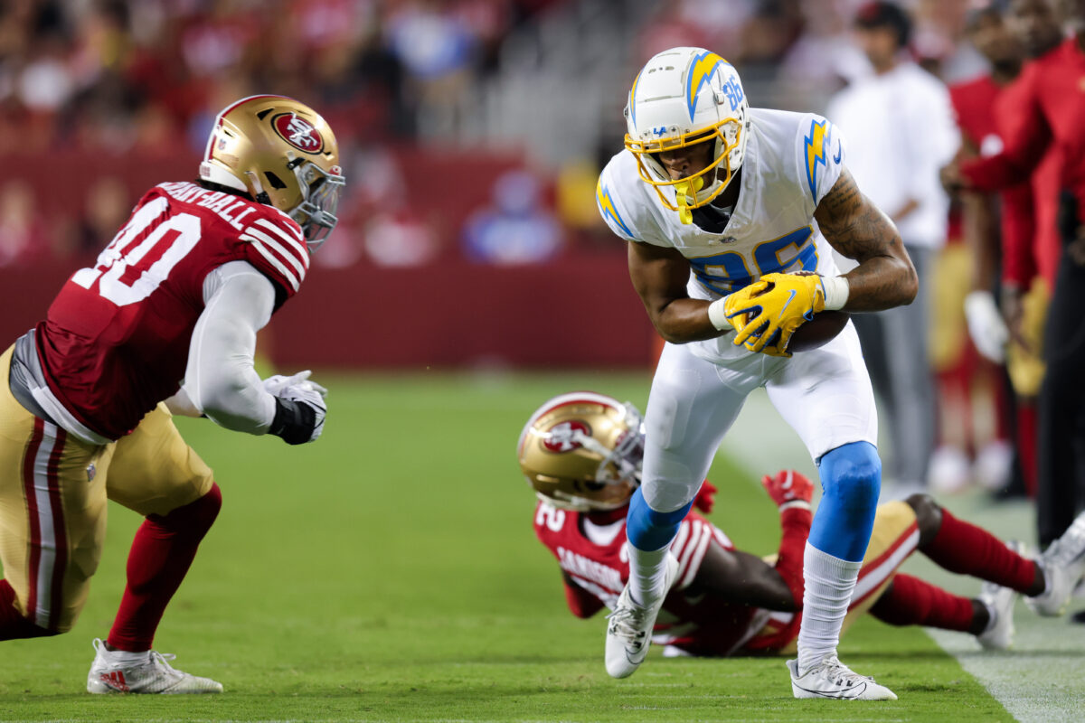 Projecting the Chargers’ 17-man practice squad