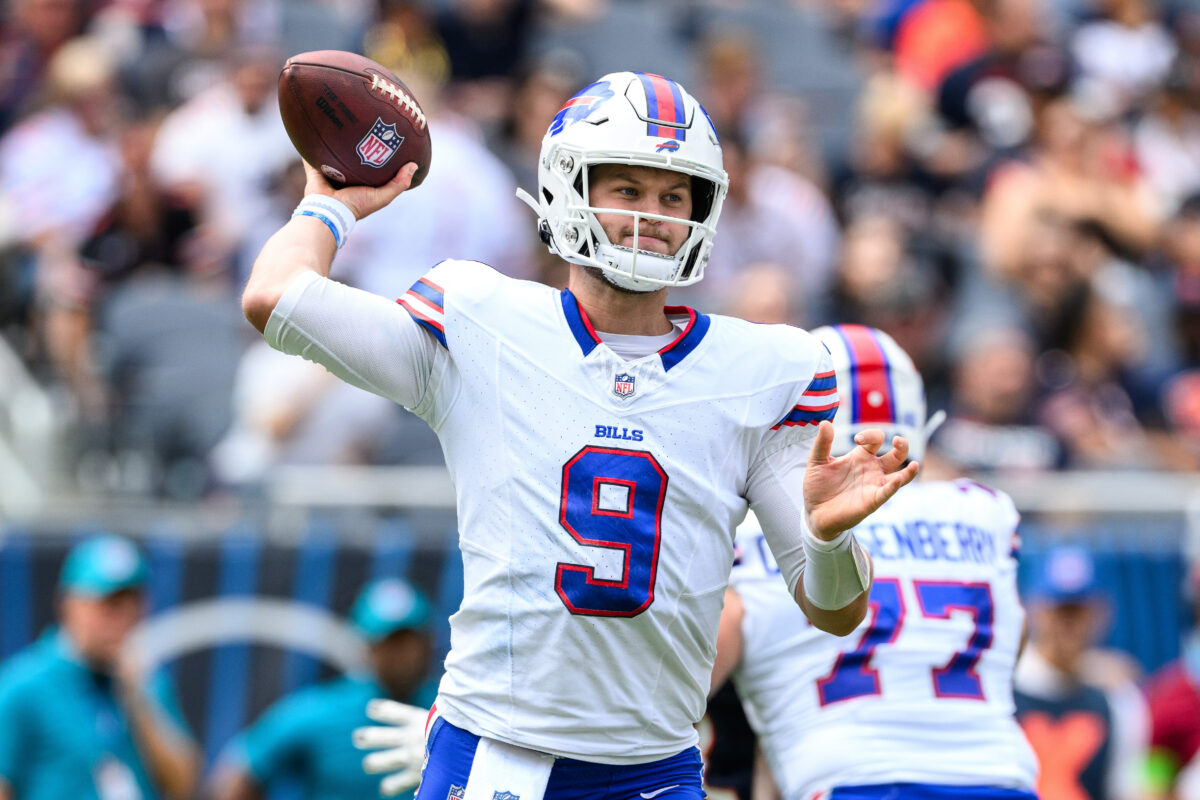 5 takeaways from the Bills’ 24-21 preseason win over the Bears