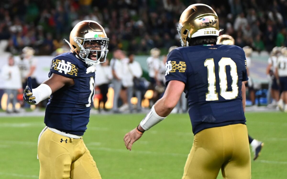 Notre Dame vs Tennessee St.: Confidences & Concerns