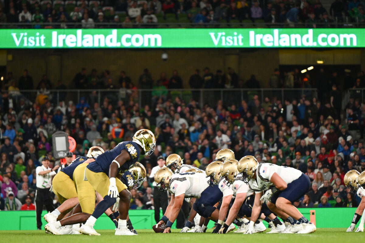 McGuire’s Musings: Notre Dame and USC off to the races in Week 0