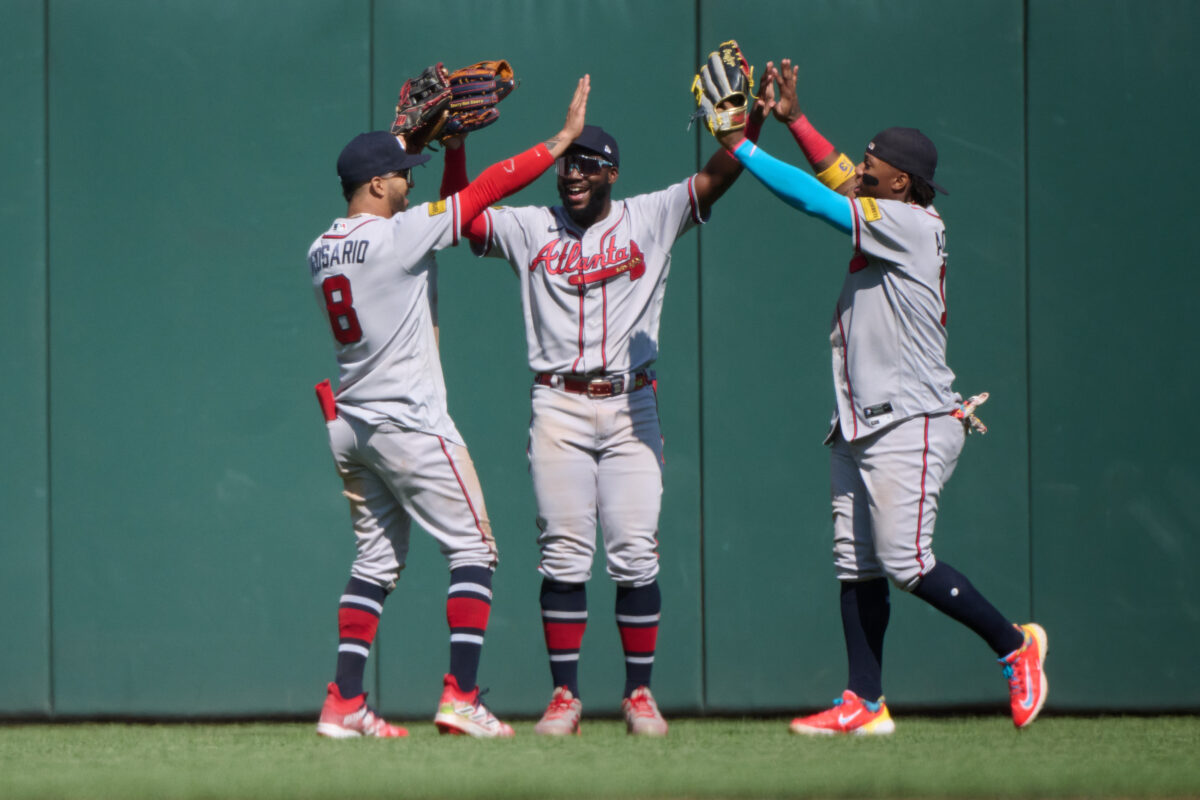 Atlanta Braves at San Francisco Giants odds, picks and predictions