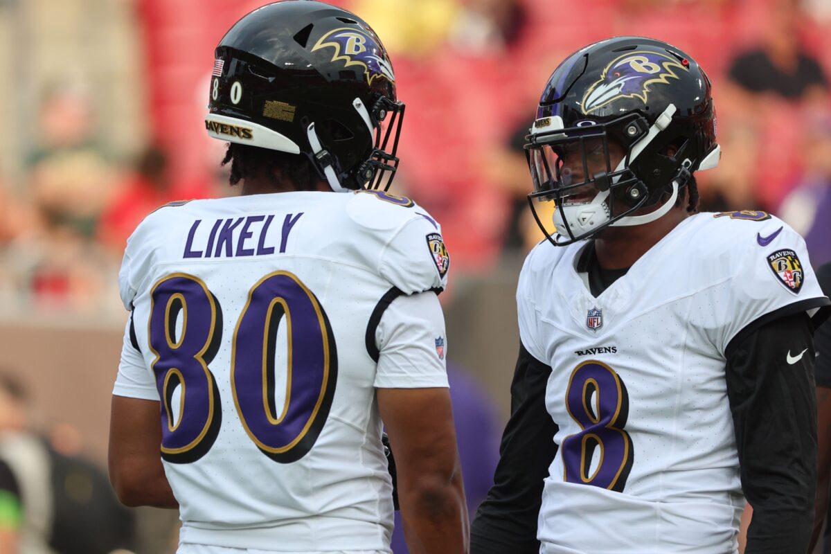 Ravens have 35 players who are locks to make the 53-man roster