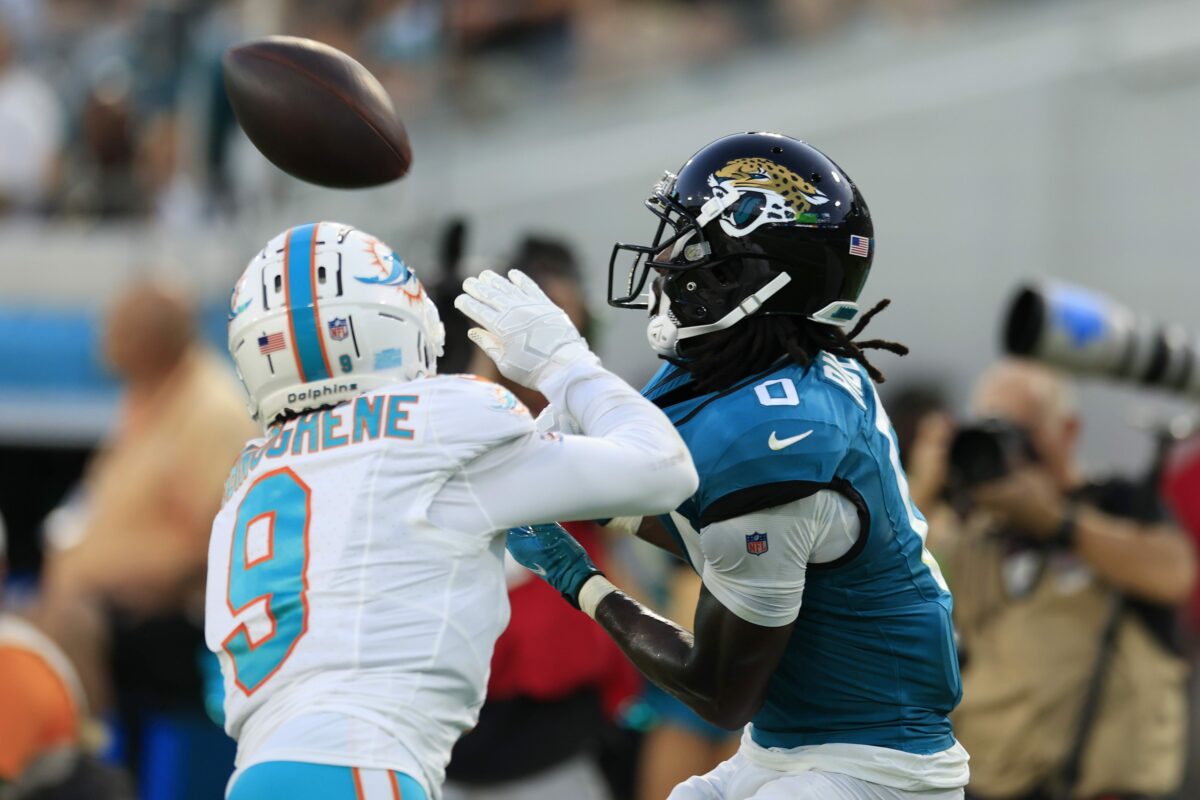 6 studs and 2 duds from Jaguars’ 31-18 win vs. Dolphins