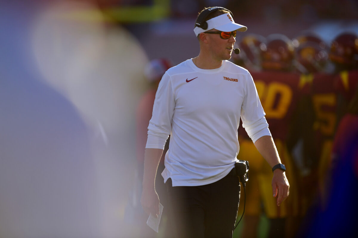 USC coaching staff made a clear choice to play more players instead of sticking with one set lineup