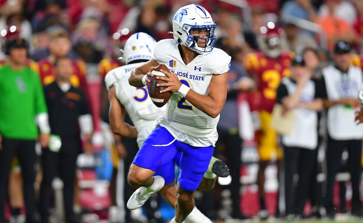 First look: Oregon State at San Jose State odds and lines