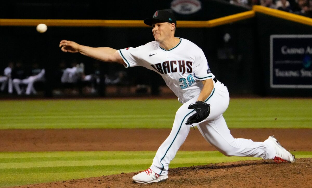 Arizona Diamondbacks at Los Angeles Dodgers odds, picks and predictions