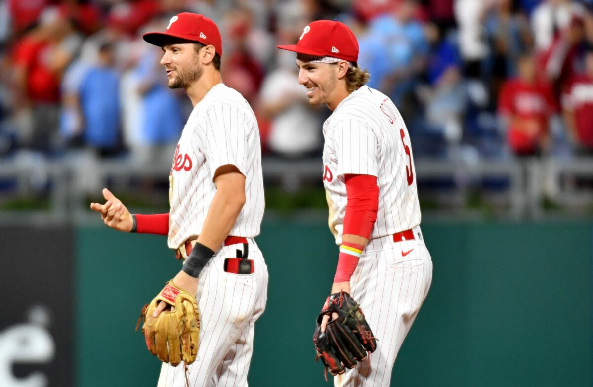 Los Angeles Angels at Philadelphia Phillies odds, picks and predictions