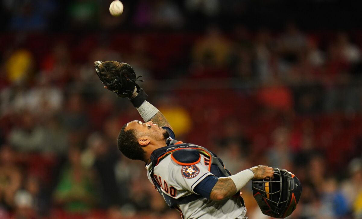 Houston Astros at Boston Red Sox odds, picks and predictions