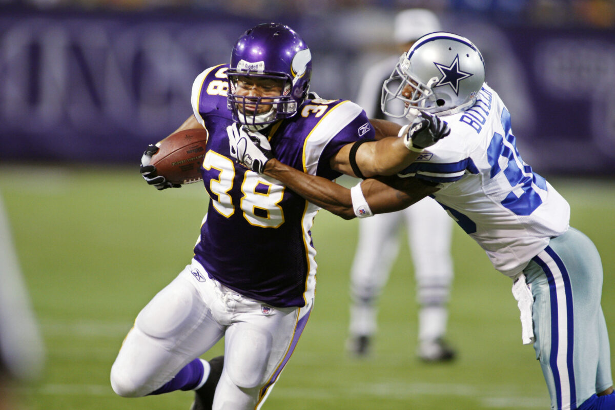 38 days until Vikings season opener: Every player to wear No. 38