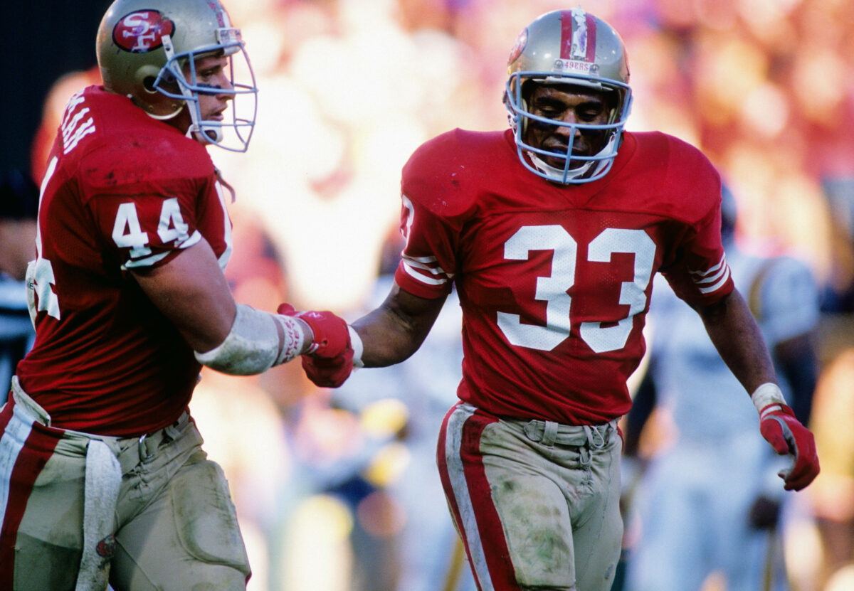 Former 49ers RB Roger Craig denied entry to Hall of Fame again