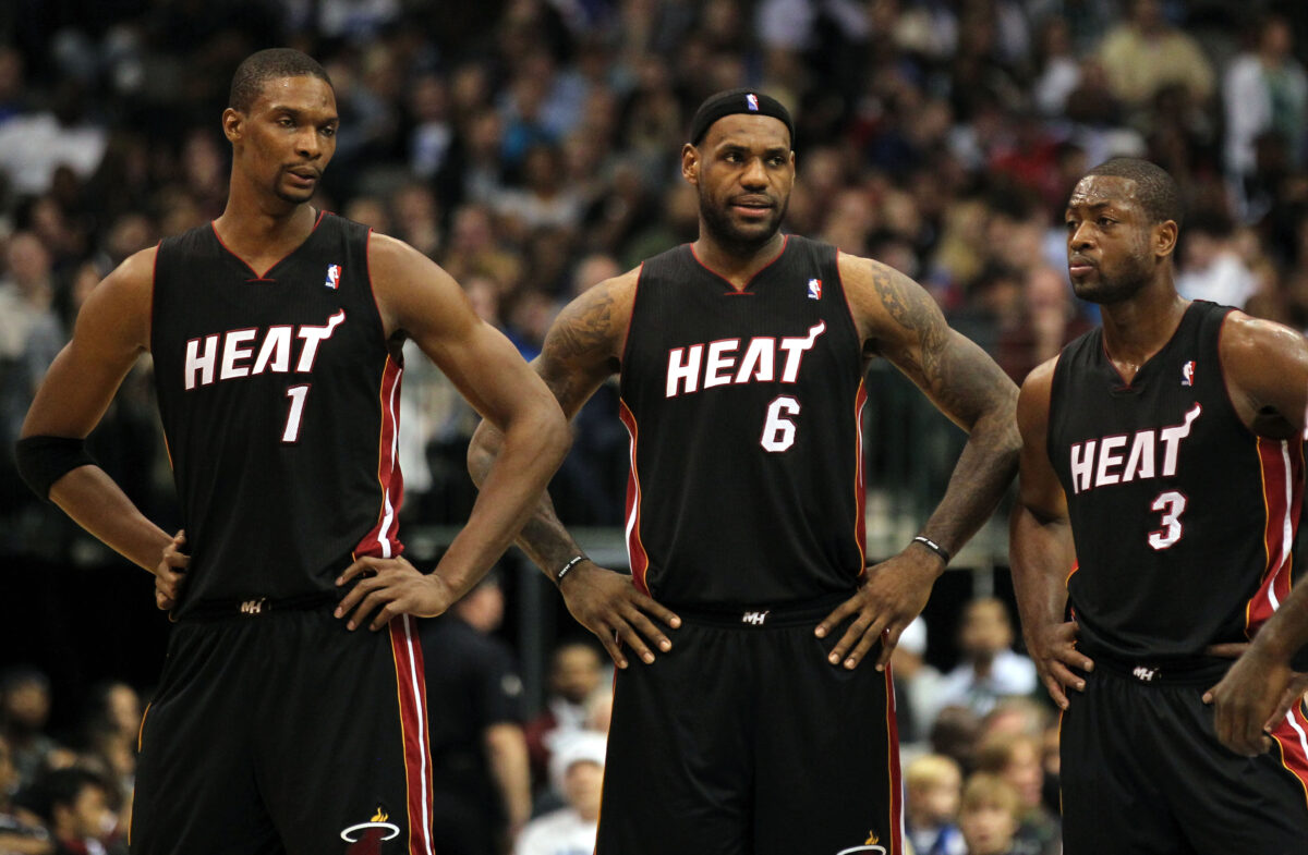 NBA 2K24 to feature ‘LeBron Era’ where fans navigate the 2010s NBA landscape