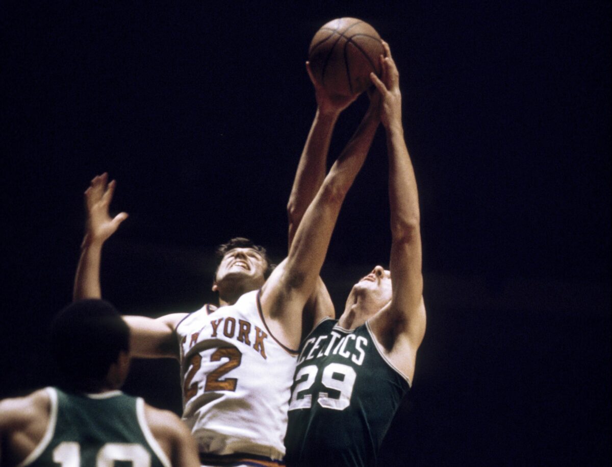 Every player in Boston Celtics history who wore No. 29