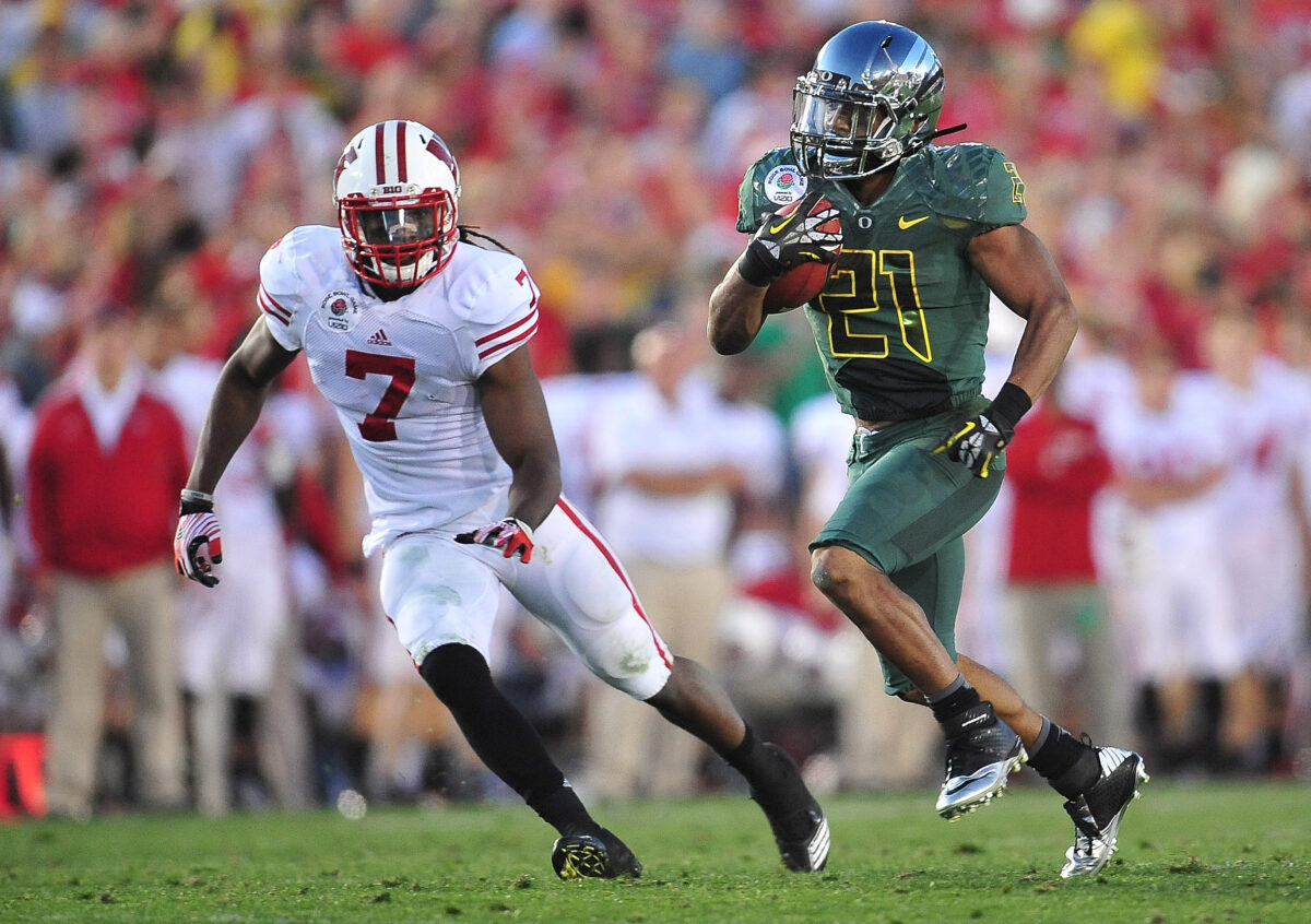 Running Back University? ESPN gives Oregon a claim of the title