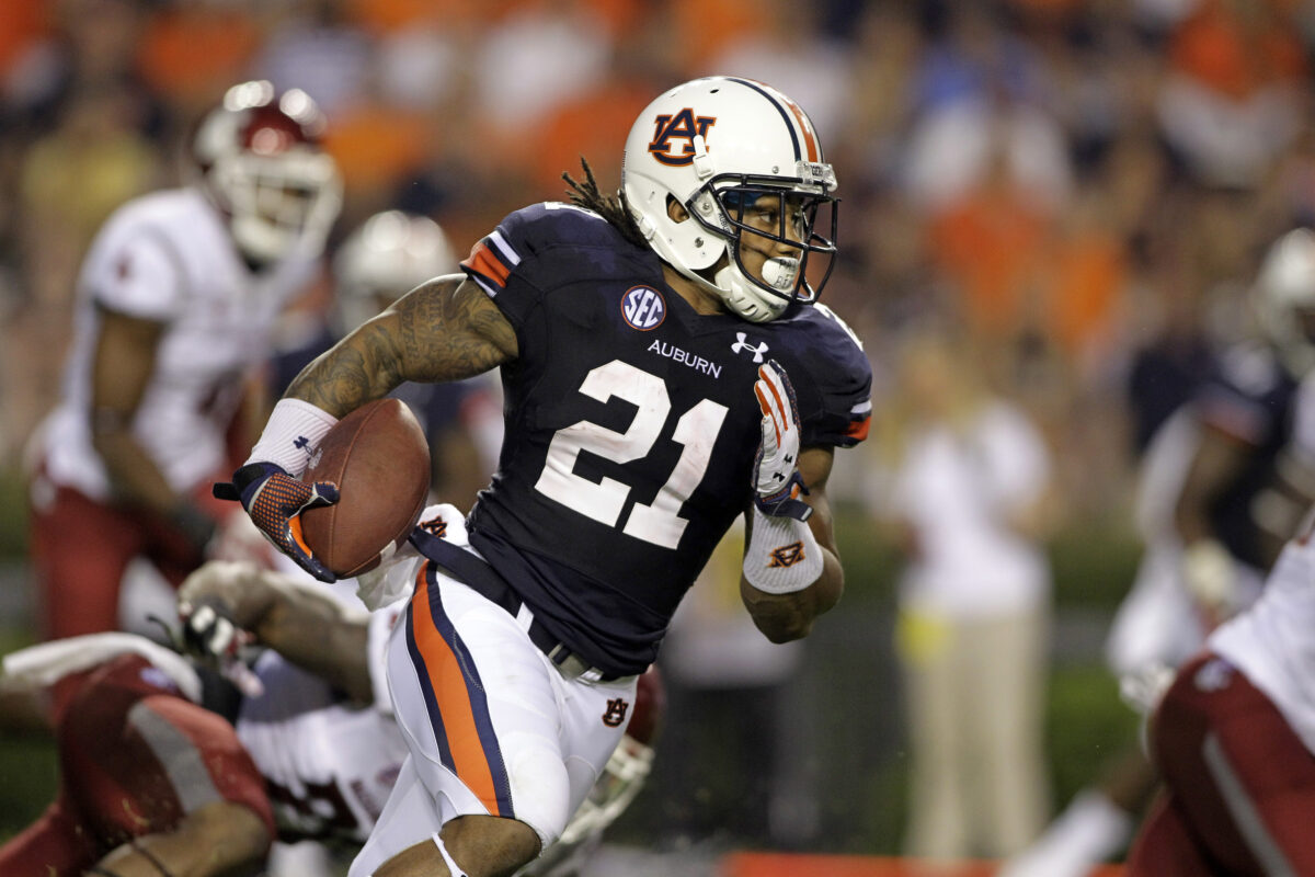 Where does Auburn land on ESPN’s ‘Running Back U’ rankings?