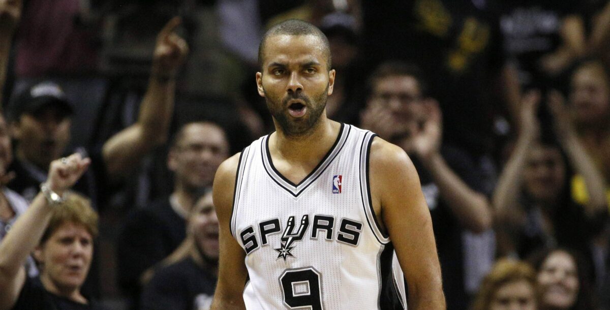 2023 Basketball Hall of Fame Class: Tony Parker’s top plays with Spurs