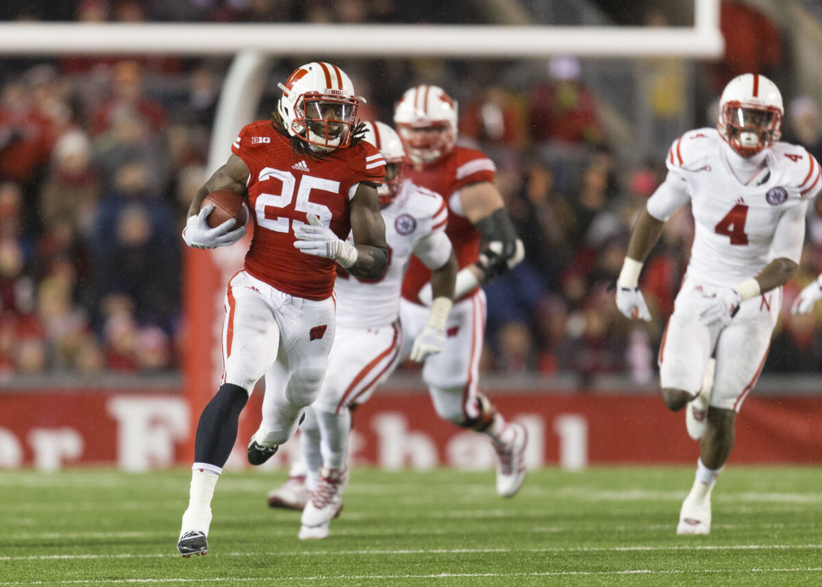 Badger Countdown: Number 25 posts historic campaign in 2014