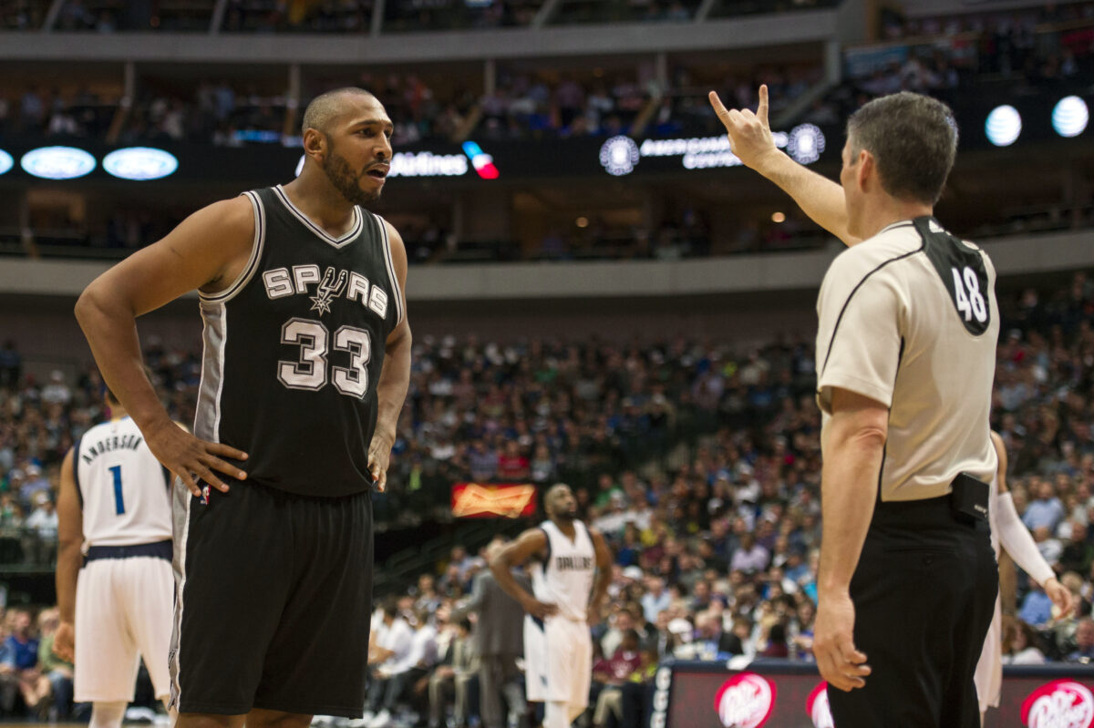 Former Spur Boris Diaw on Gregg Popovich: ‘He made us keep it real’