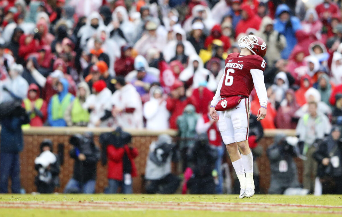 Oklahoma is ‘QBU’ but where do they stand in ESPN’s ‘Position U’ rankings?