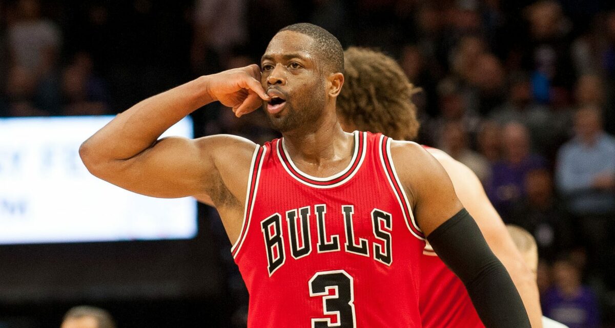 2023 Basketball Hall of Fame Class: Dwyane Wade’s best plays in a Bulls jersey