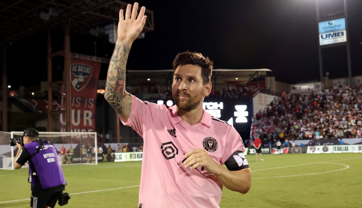 Messi’s MLS debut postponed amid Inter Miami Leagues Cup success