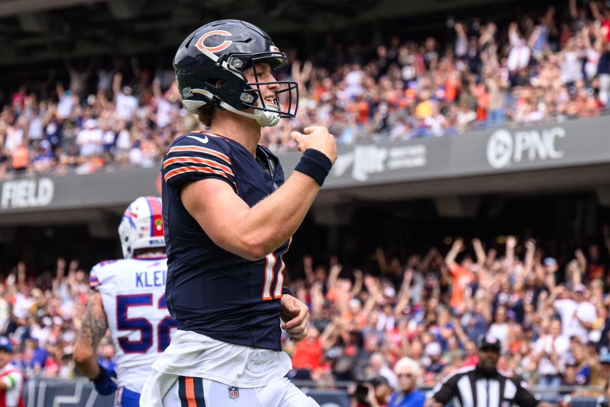 7 takeaways from the Bears’ initial 53-man roster