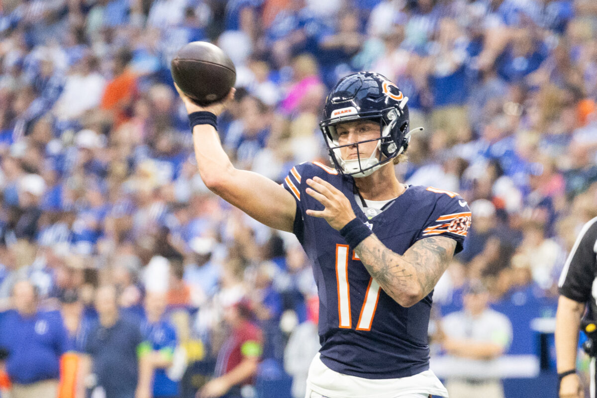 Bears vs. Colts: Everything we know about Chicago’s preseason loss