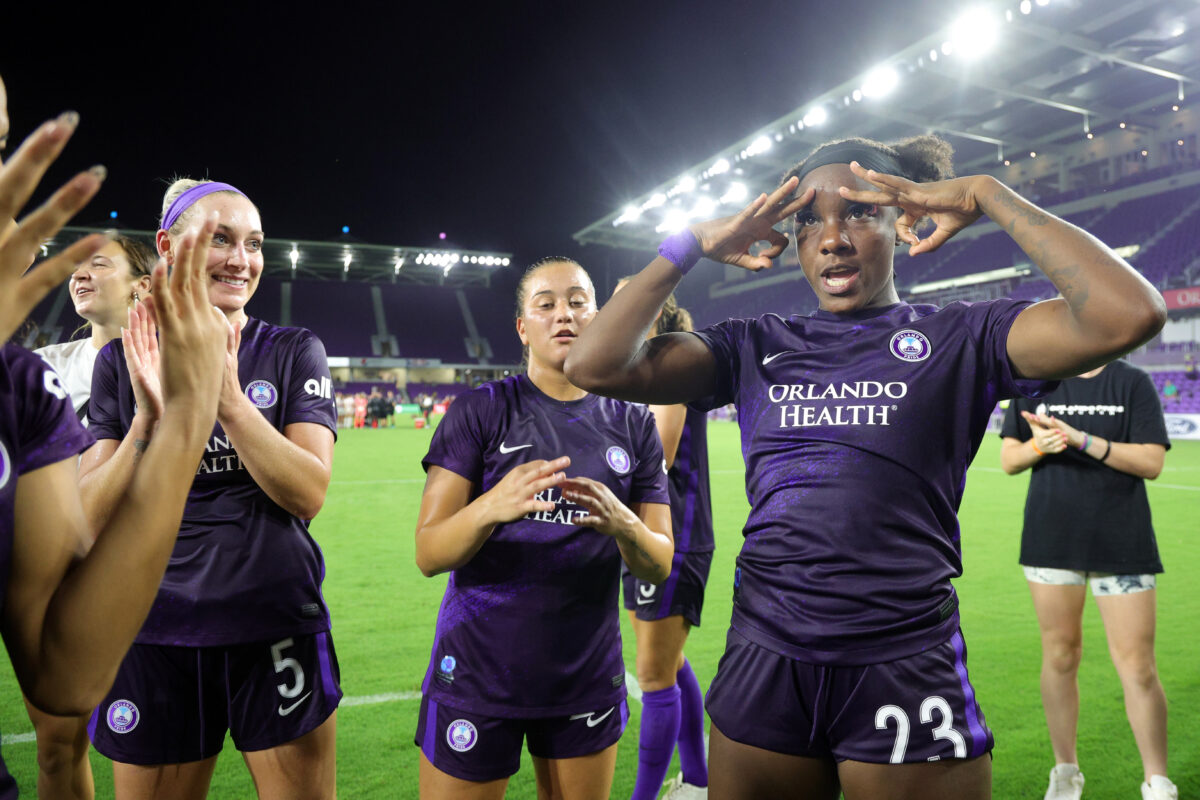 NWSL Weekend Take-Off: Orlando Pride serves notice, broadcast woes are back