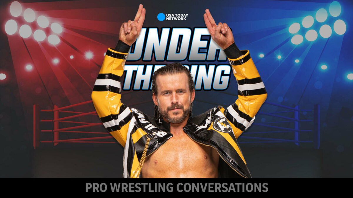 Adam Cole is ready for his All In moment: ‘I feel the best I have felt in years’