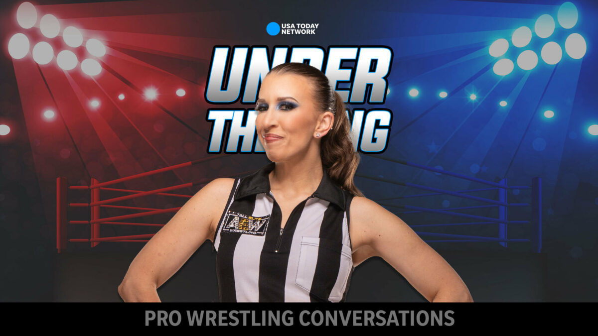Aubrey Edwards on the evolution of AEW Heels: ‘It’s been a really beautiful thing’