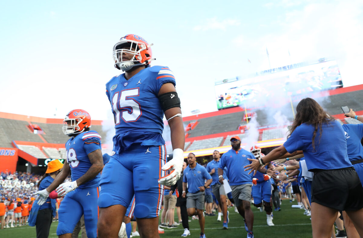 2023 Florida Football Position Preview: Inside Linebackers