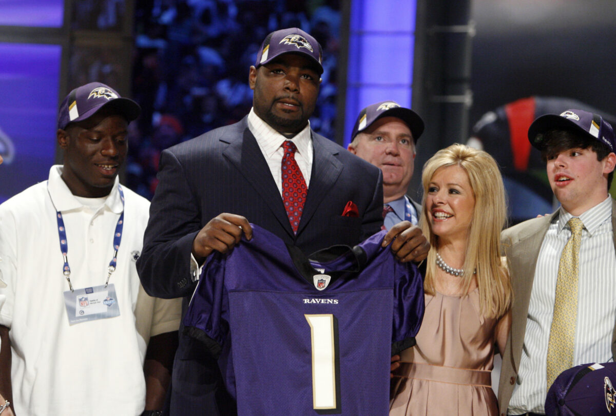 Michael Oher has been telling us about the nightmare he’s been living for years and no one wanted to listen