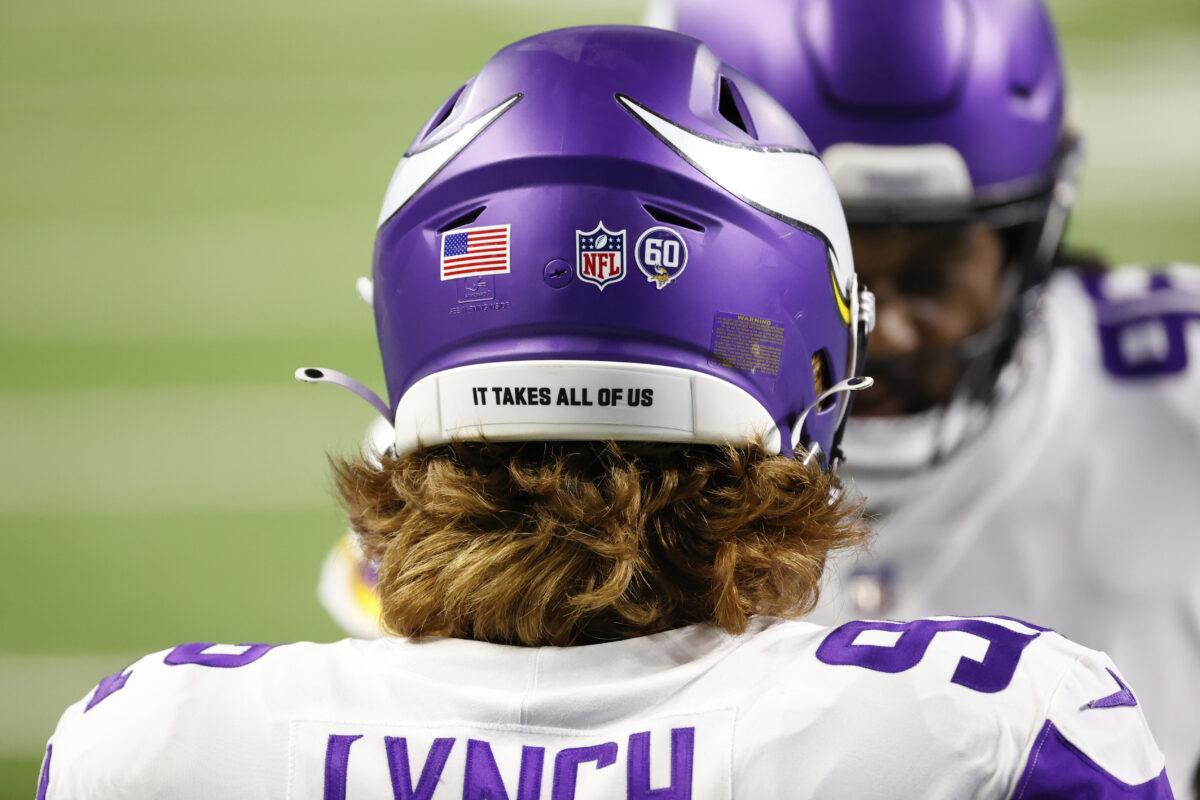 Vikings DL James Lynch tears ACL, out for season