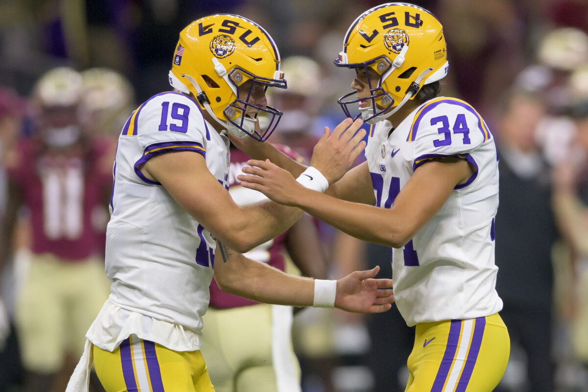 How LSU’s improved special teams can impact the offense
