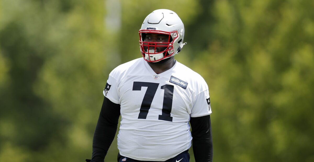 6 takeaways from final day of Patriots training camp practice