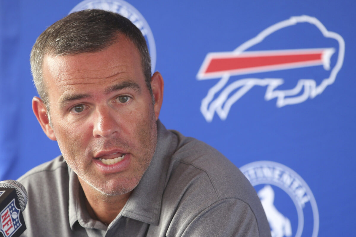 Brandon Beane shocked the Bills with this trade six years ago