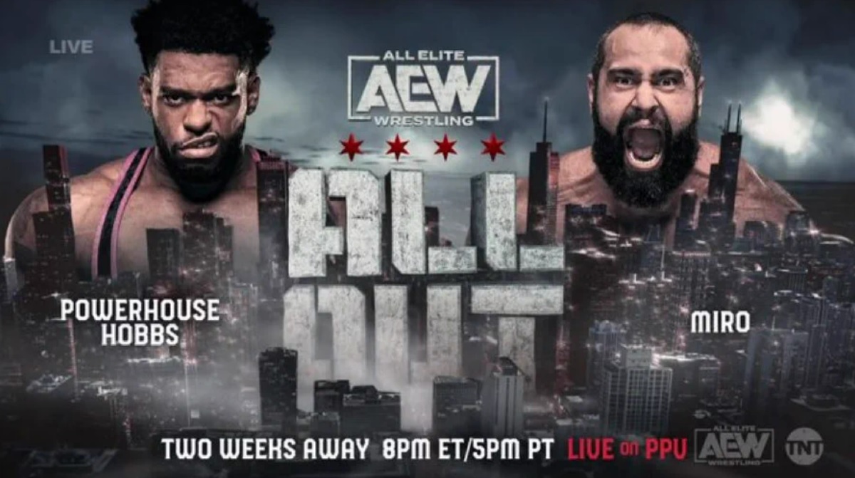 AEW All Out 2023 card: Bryan Danielson returns to face Ricky Starks