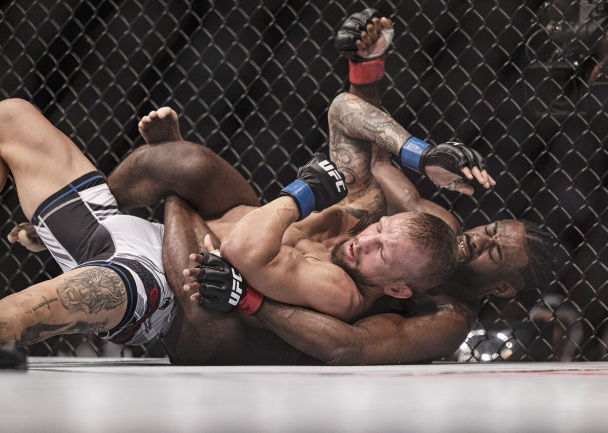 T.J. Dillashaw rooting for Sean O’Malley at UFC 292, but Aljamain Sterling ‘is just too good’
