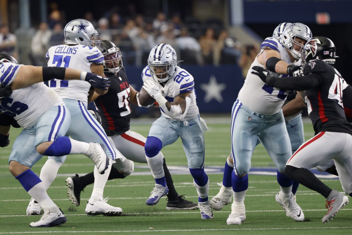 Martin’s return immediately changes Cowboys OL from weakness to strength