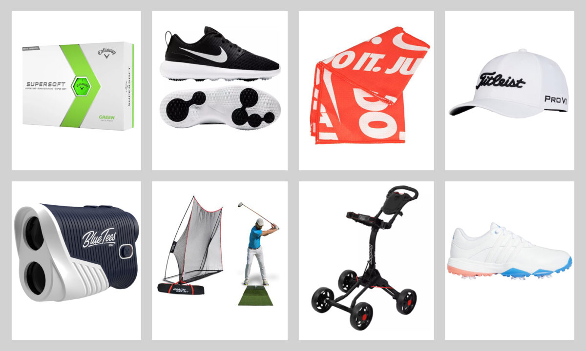 Best junior golf gear and equipment for 2023