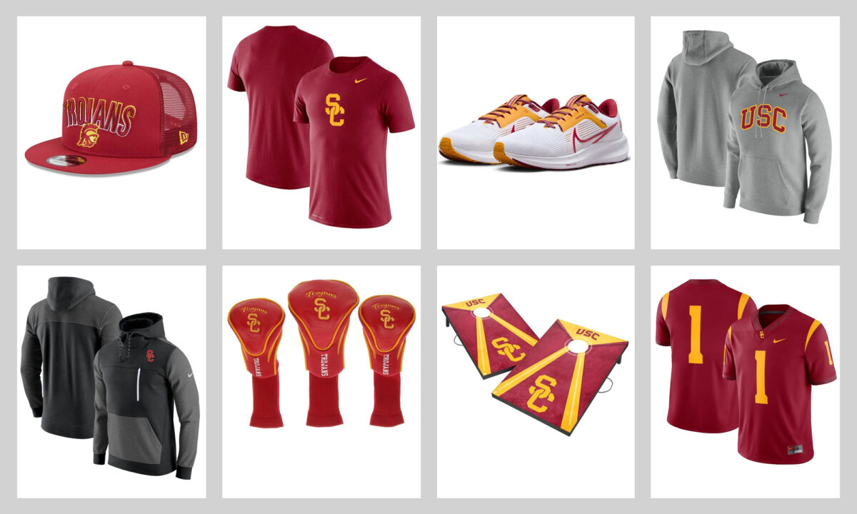 Best USC Trojans gear for 2023 football season