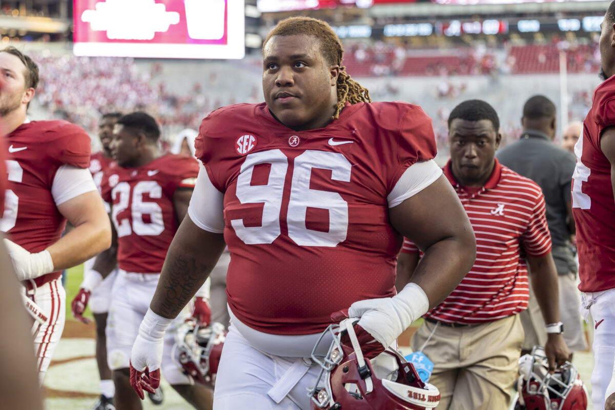 The emergence of Tim Keenan comes at a great time for the Alabama DL
