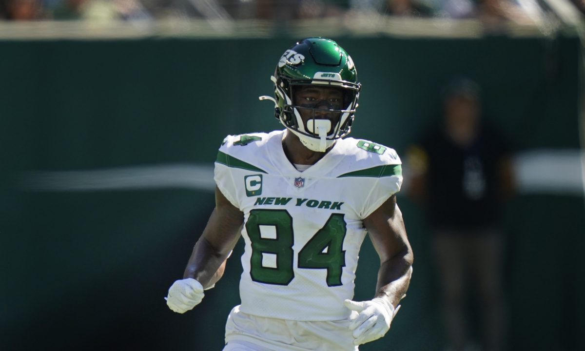 Jets WR Corey Davis announces retirement from NFL at age of 28