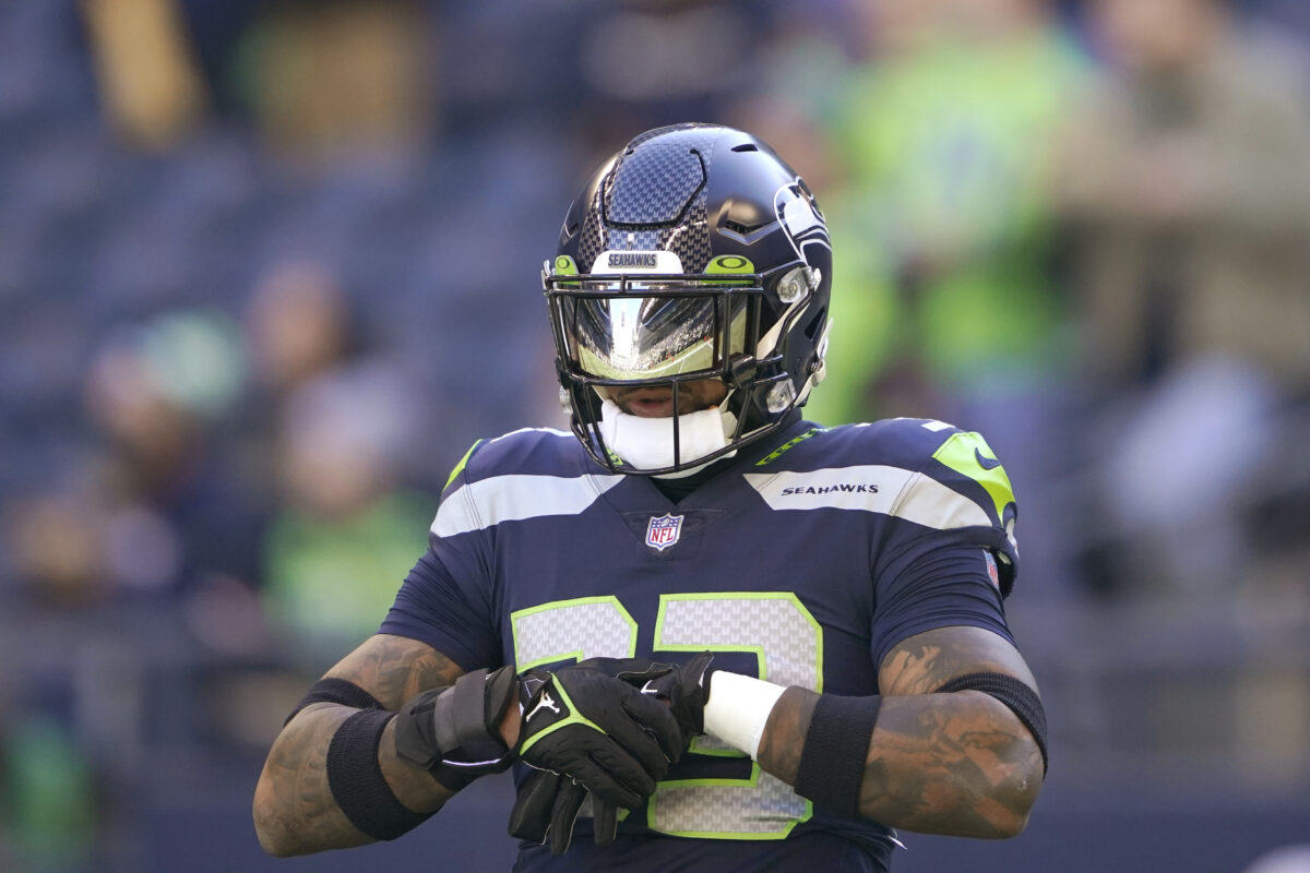 Seahawks SS Jamal Adams passes physical, comes off PUP list