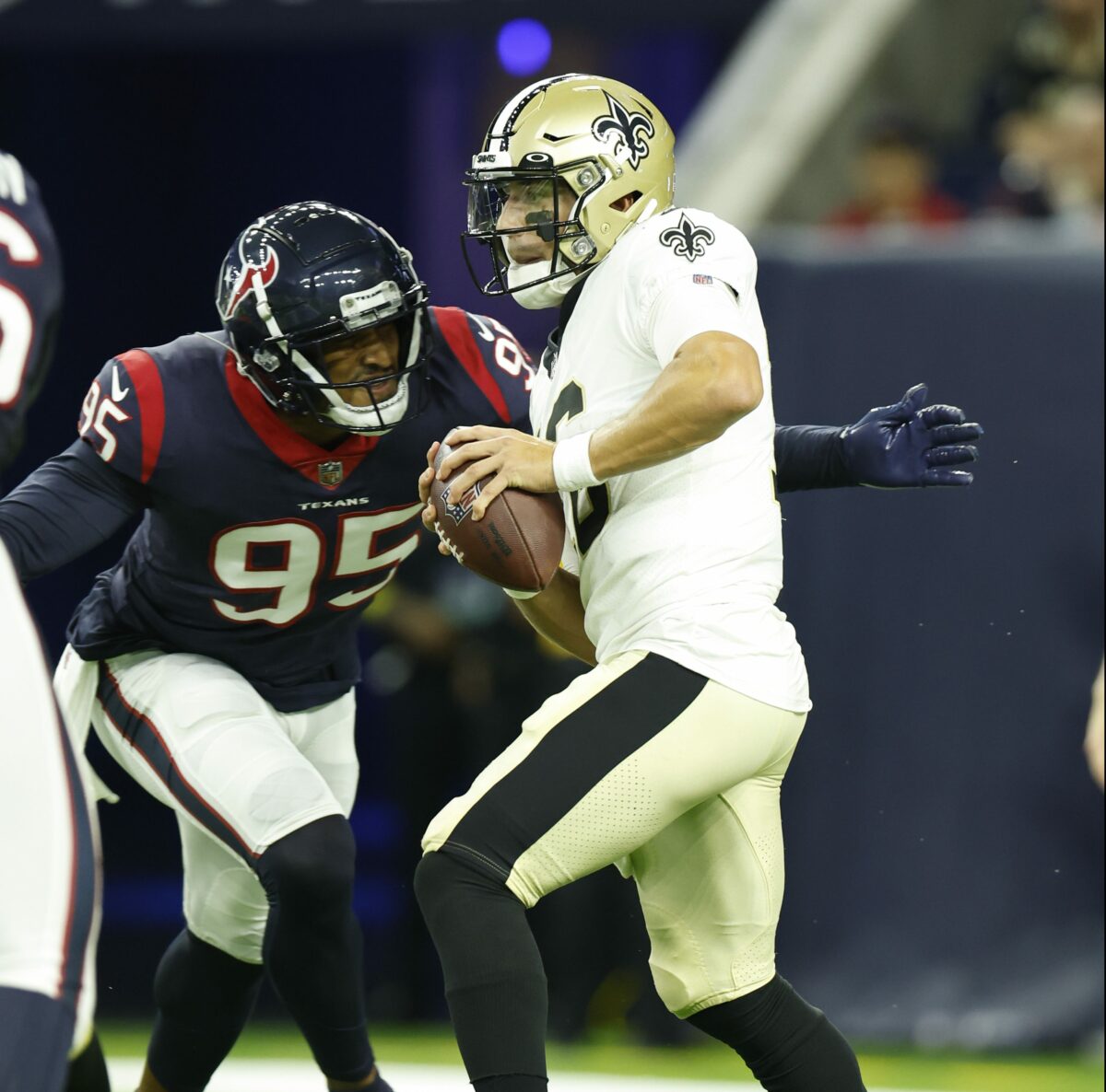 4 facts to remember about the Texans’ practice squad
