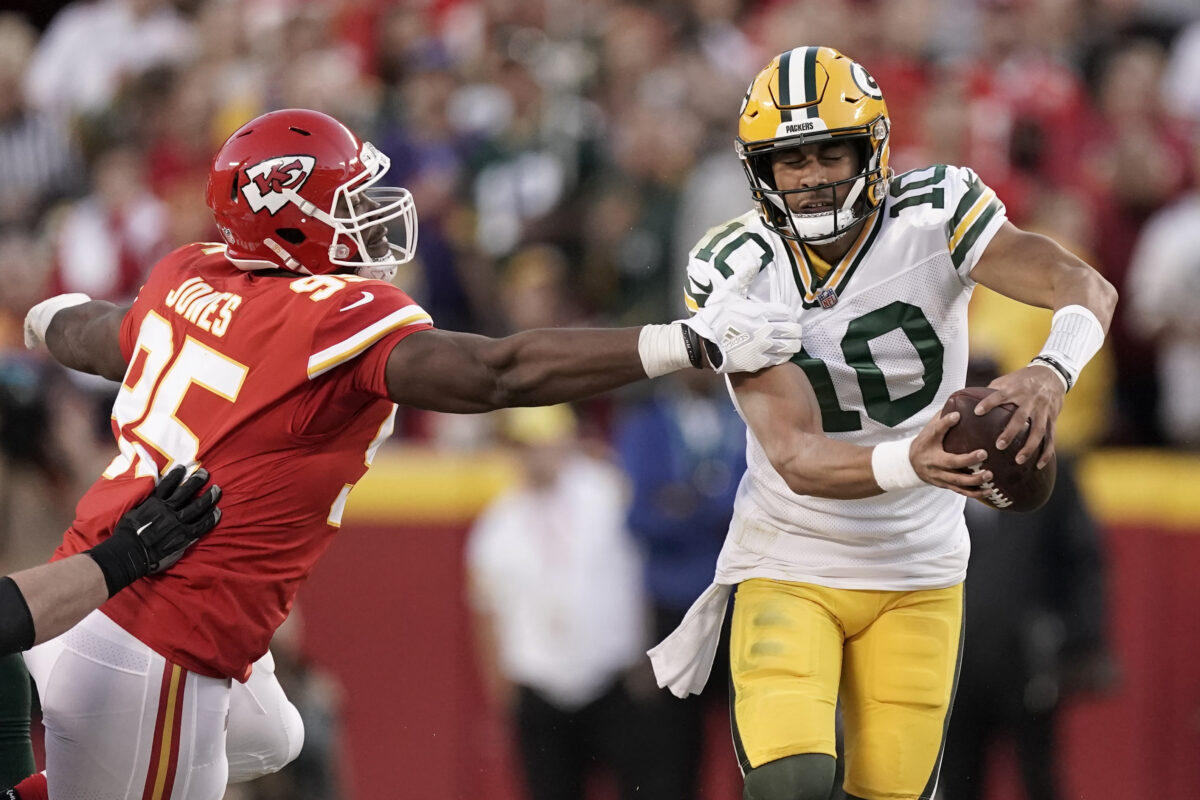 Chiefs 2023 schedule preview: Week 13: Packers