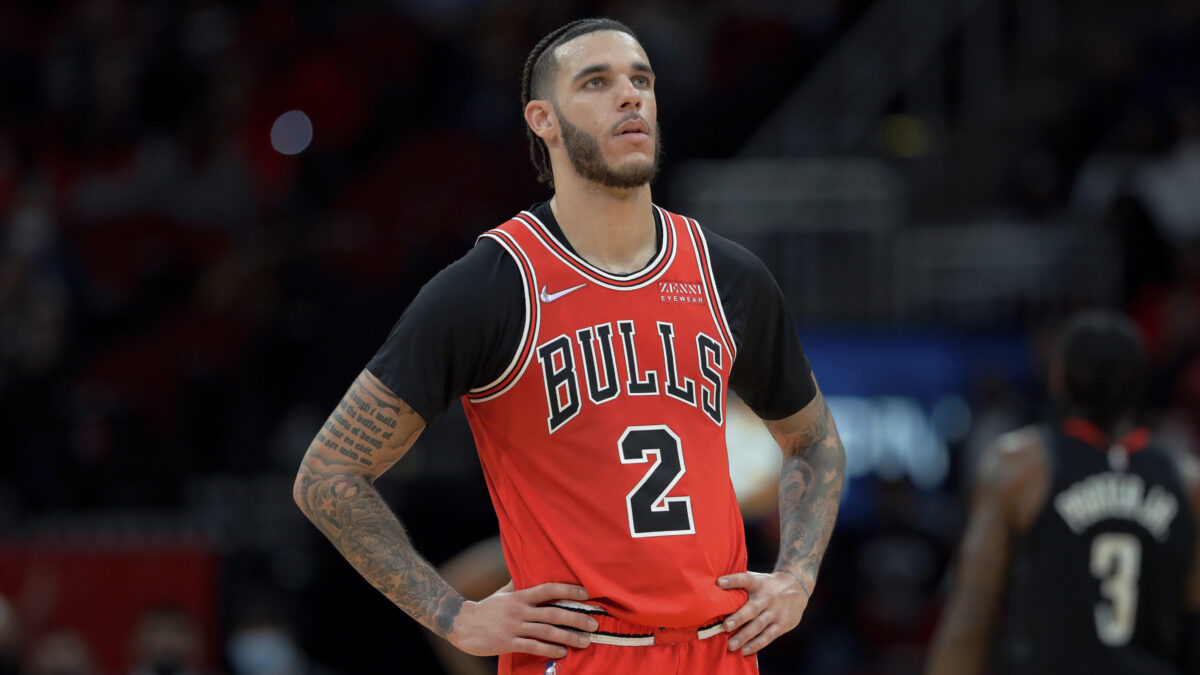 Lonzo Ball feels bad for Bulls following injury nightmare