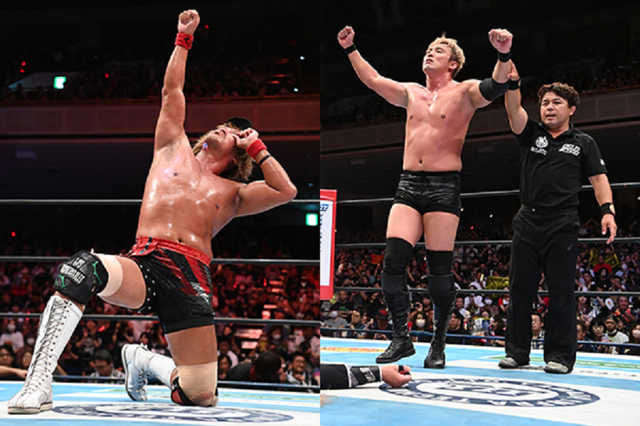 NJPW G1 Climax 33 final results: Naito achieves his destiny with 3rd G1 win