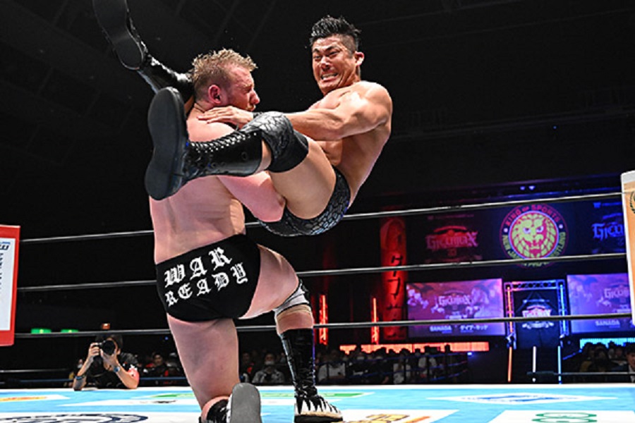 G1 Climax 33 update: Standings for every block