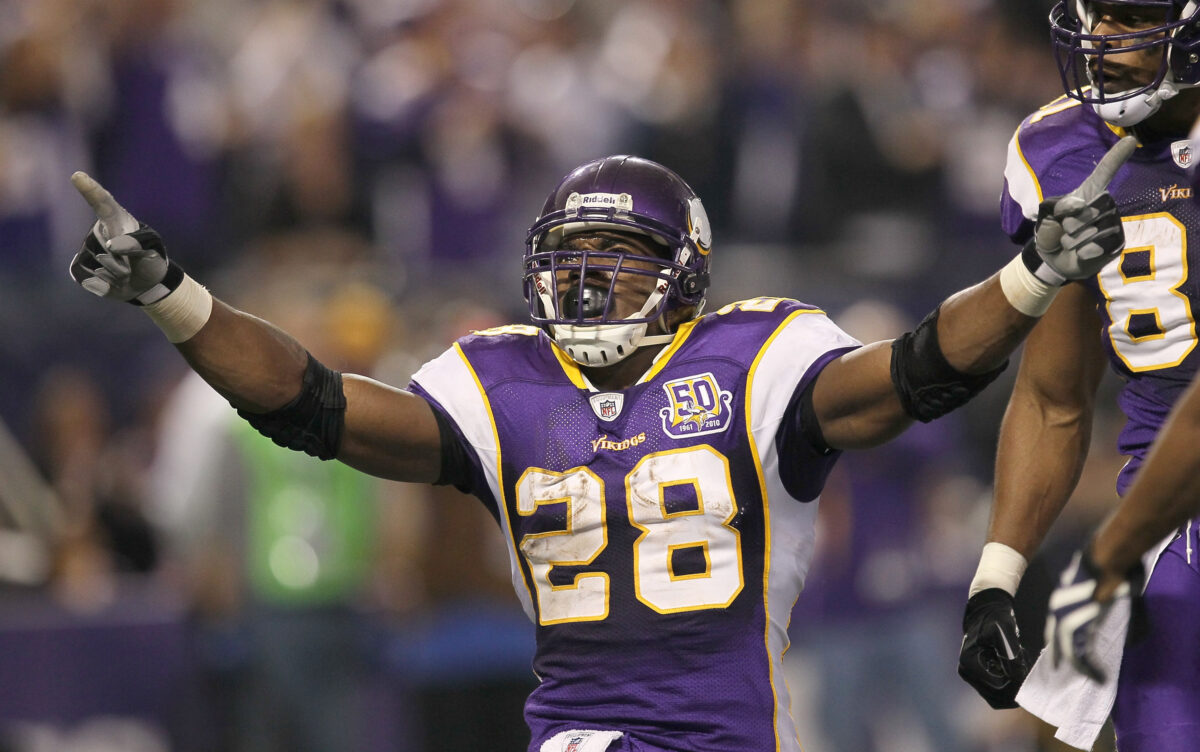 28 days until Vikings season opener: Every player to wear No. 28